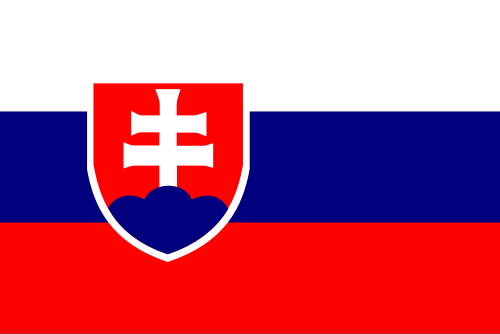 Vlajka Slovenska